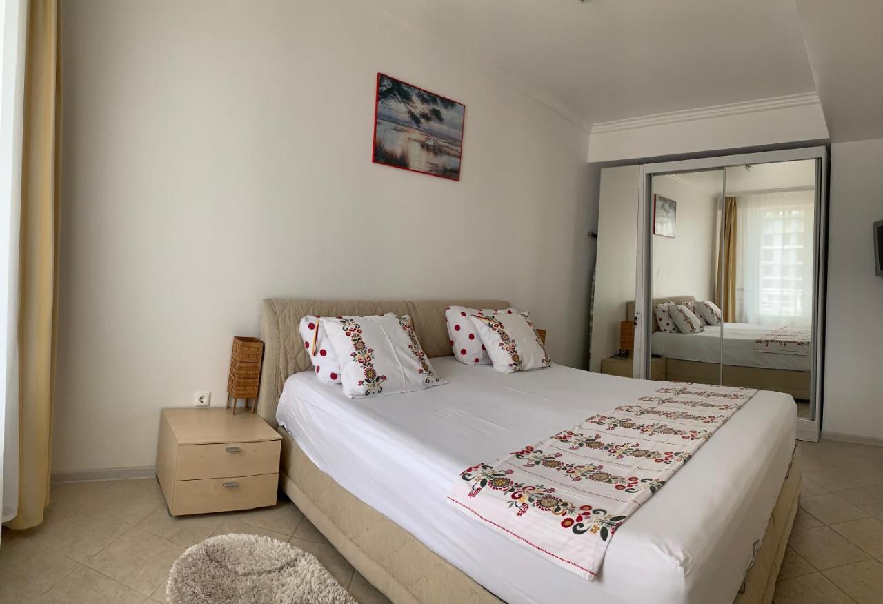 Apartament Safir Мамая Экстерьер фото