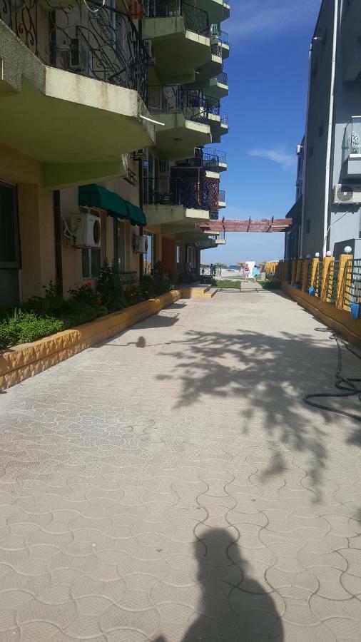 Apartament Safir Мамая Экстерьер фото
